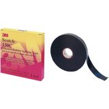 Scotch® Linerless Rubber Splicing Tape 130C, 19 mm x 9.1 m