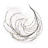LED branch, 150cm, outdoor, warm white, timer
