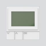 DRM 612-02 W Display call module
