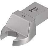 7780 insteek-steeksleutels, 14x18 mm, 38 x 61 mm