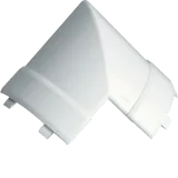 External angle EK40040, PVC RAL9016