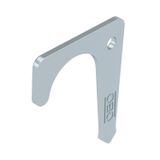 ESB 20 FS B500 impact bracket for pipes, in a carton