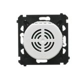 Additional signal light for free/occupated switch