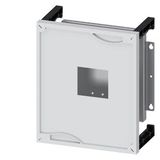 Assembly kit, molded case circuit breaker 3VA 1 x 3VA10 and 3VA11 to 160 A