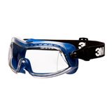 3M™ Modul-R™ Safety Goggles, Indirect Vented, Anti-Scratch / Anti-Fog,