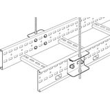 Ladder bracket 2 pcs. MD for H100 Thvz