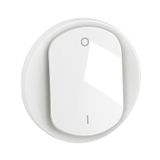 DOUBLE POLE COMMAND ROCKER WHITE