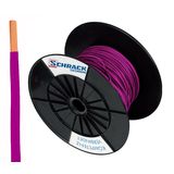 PVC Insulated Single Core Wire H07V-U 1.5mmý, violet (coil) (The price is shown without markup on metals. Request a quote for accurate information)