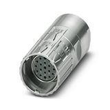 M23-19S1N8A8003S - Cable connector