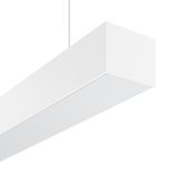 LESS IS MORE vario, 40 W, 5750 lm, 840, white, DALI Pendant luminaires