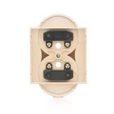 Roller blind controller, 6A, light gray matt