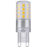 LED G9 T17x55 230V 470Lm 4W 827 AC Clear 3step-Dim