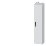 ALPHA 400, wall-mounted cabinet, IP55, Protection class 2, H: 1400 mm, W: 300 mm, T: