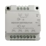 Signal distributor 4 indoor units - 2 WIRE SYSTEM