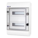 Hermetic switchboard RHp-24/Z (with lock)