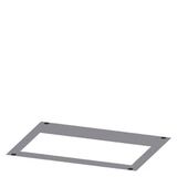 ALPHA 3200 Eco, roof plate for Alum...