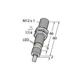 Inductive Sensor For the Food Industry   BI4U-EM12EWD-VP6X 12M