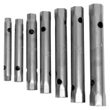 Skandia pipe wrenchset 6-19 mm 7pcs