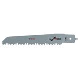 Saw blade M 1131 L for Bosch Multisaw PFZ 500 ETop for Wood 1 pcs.