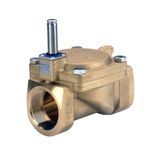 Solenoid valve, EV220BW, Function: NC, G, 2, 40 m³/h, EPDM