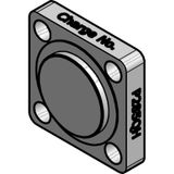 ICFB 20 Blind module, Spare part