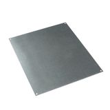 UBP1412Z | Mounting plate For sizes 14.0x12.0 (HxW) in