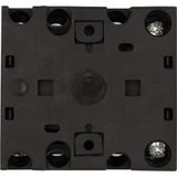 T0-3-8401/E Reversing switches, T0, 20 A, flush mounting, 3 contact unit(s), Contacts: 5, 60 °, maintained, With 0 (Off) position, 1-0-2, Design number 8401