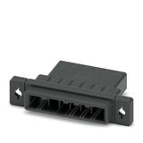 D32H 2,2/ 6-PT-5,08-X - Feed-through plug