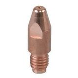 Power nozzle M8 1.0 ALU Cu