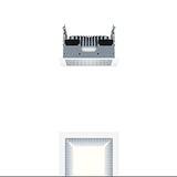 PANOS EVO Q140L 9W 830 LDO FAL WH - LED ceiling-recessed luminaire