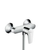 Talis E shower mixer, chrome