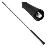 Car antenna mast 40 cm ANTM08 AMIO-01296
