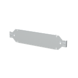 QM0602000 Mounting plate, 189 mm x 600 mm x 230 mm