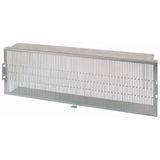 XTPZBAVP-H350W1100 Vertical separation, main busbar, HxW=350x1100mm