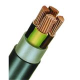 PVC Insulated Cable PE Outer Sheath E-Y2Y-J 4x50sm black (The price is shown without markup on metals. Request a quote for accurate information)