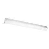 PRELUDE SQUARE VALKOINEN M/PISTOKE KL I 4000K PIR