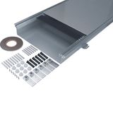 floor duct trough 500 70-110 f sealing