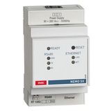 INTERFACCIA RS485 Modbus/IP AUX.90-260Vca