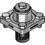 ICFF-SS 25 Filter module, Spare part