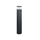 Bollard light ALVA 940/170 OP 360ø 1000lm 840 MD DALI IP65