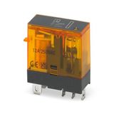REL-FO/L-110DC/1X21 - Single relay