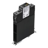 Power Solid-State Relais, Solid state contactor, Rated control voltage: 4.5…32 V DC , Rated switching voltage: 20.4…1000 V DC (IEC), Continuous current: 15 A