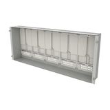 ProfiSNAP Meter Tray, electronic meter (eHZ) or 3-point meter unit, fo