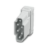 HC-M-06-PT-M - Contact insert module