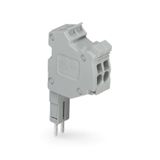 2000-552 Modular TOPJOB®S connector; modular; for jumper contact slot