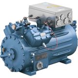 BOCK, EX-HGX44e/475-4 S, Semi-hermetic recip, ATEX