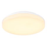 Maia LED Round 280 24W/18W 3K/4K 230V IP54 Sensor white