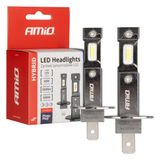 LED Headlights Hybrid series H1 6000K Canbus 60W AMIO-04112
