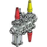 Valve Station ICF 25-6-3RA