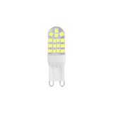 PANLUX LED bulb 2.5W-25 G9 6000K 360°
